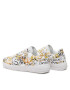 Versace Jeans Couture Sneakersy 74VA3SJ3 Biela - Pepit.sk