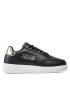 Versace Jeans Couture Sneakersy 74VA3SJ5 Čierna - Pepit.sk