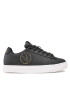 Versace Jeans Couture Sneakersy 74VA3SK3 Čierna - Pepit.sk