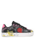 Versace Jeans Couture Sneakersy 74VA3SK4 Čierna - Pepit.sk