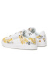 Versace Jeans Couture Sneakersy 74VA3SKA Biela - Pepit.sk