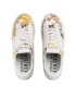 Versace Jeans Couture Sneakersy 74VA3SKA Biela - Pepit.sk