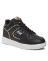 Versace Jeans Couture Sneakersy 75VA3SJ1 Čierna - Pepit.sk