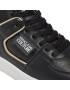 Versace Jeans Couture Sneakersy 75VA3SJ1 Čierna - Pepit.sk