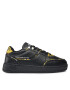 Versace Jeans Couture Sneakersy 75VA3SJ2 Čierna - Pepit.sk