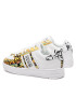 Versace Jeans Couture Sneakersy 75VA3SJ7 Biela - Pepit.sk