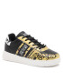 Versace Jeans Couture Sneakersy 75VA3SJ7 Čierna - Pepit.sk