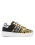 Versace Jeans Couture Sneakersy 75VA3SJ7 Čierna - Pepit.sk