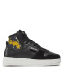 Versace Jeans Couture Sneakersy 75VA3SJ9 Čierna - Pepit.sk