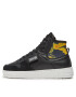 Versace Jeans Couture Sneakersy 75VA3SJ9 Čierna - Pepit.sk