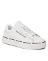 Versace Jeans Couture Sneakersy 75VA3SK5 Biela - Pepit.sk