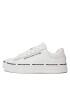 Versace Jeans Couture Sneakersy 75VA3SK5 Biela - Pepit.sk