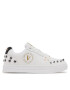 Versace Jeans Couture Sneakersy 75VA3SKC Biela - Pepit.sk