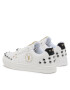 Versace Jeans Couture Sneakersy 75VA3SKC Biela - Pepit.sk