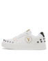 Versace Jeans Couture Sneakersy 75VA3SKC Biela - Pepit.sk