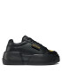 Versace Jeans Couture Sneakersy 75VA3ST2 Čierna - Pepit.sk