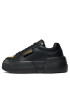 Versace Jeans Couture Sneakersy 75VA3ST2 Čierna - Pepit.sk