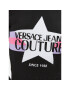 Versace Jeans Couture Úpletové šaty 75HAOM51 Čierna Regular Fit - Pepit.sk