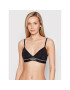 Versace Podprsenka Bralette AUD04067 Čierna - Pepit.sk