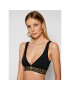 Versace Podprsenka Bralette Donna AUD01047 Čierna - Pepit.sk