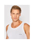 Versace Súprava 2 tank topov Intimo AU04022 Biela Slim Fit - Pepit.sk