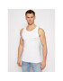 Versace Tank top Canotta AUU04022 Biela Slim Fit - Pepit.sk