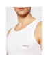 Versace Tank top Canotta AUU04022 Biela Slim Fit - Pepit.sk