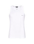 Versace Tank top Canotta AUU04022 Biela Slim Fit - Pepit.sk