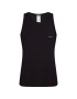 Versace Tank top Canotta AUU04022 Čierna Slim Fit - Pepit.sk