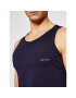 Versace Tank top Canotta AUU04022 Tmavomodrá Slim Fit - Pepit.sk