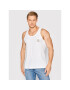 Versace Tank top Medusa AUU01012 Biela Regular Fit - Pepit.sk