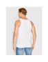 Versace Tank top Medusa AUU01012 Biela Regular Fit - Pepit.sk