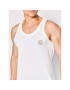 Versace Tank top Medusa AUU01012 Biela Regular Fit - Pepit.sk