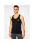 Versace Tank top Medusa AUU01012 Čierna Regular Fit - Pepit.sk