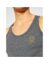 Versace Tank top Medusa AUU01012 Sivá Regular Fit - Pepit.sk