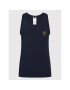 Versace Tank top Medusa AUU01012 Tmavomodrá Regular Fit - Pepit.sk