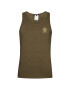 Versace Tank top Medusa AUU01012 Zelená Regular Fit - Pepit.sk