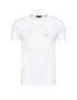 Versace Tričko Mc Girocollo AUU04023 Biela Slim Fit - Pepit.sk