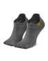 Vibram Fivefingers Ponožky Kotníkové Unisex Athletic No Show S21N03 Sivá - Pepit.sk