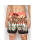 Volcom Plavecké šortky Novelty Trunk 17'' A2512201 Farebná Regular Fit - Pepit.sk