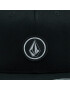 Volcom Šiltovka Quarter Twill D5512322 Čierna - Pepit.sk