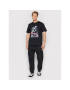 Volcom Tričko Max Loeffler A5212214 Čierna Classic Fit - Pepit.sk