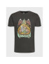 Volcom Tričko Nofing A5212314 Čierna Classic Fit - Pepit.sk