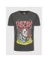 Volcom Tričko Skate Vitals Crypt Ripper A5212203 Čierna Modern Fit - Pepit.sk