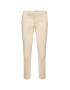 Weekend Max Mara Chino nohavice Gineceo 51310711 Béžová Slim Fit - Pepit.sk