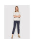 Weekend Max Mara Chino nohavice Rana 51310427 Tmavomodrá Slim Fit - Pepit.sk