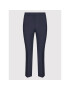 Weekend Max Mara Chino nohavice Rana 51310427 Tmavomodrá Slim Fit - Pepit.sk