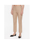 Weekend Max Mara Chino nohavice Vite 23513104 Béžová Slim Fit - Pepit.sk