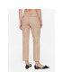 Weekend Max Mara Chino nohavice Vite 23513104 Béžová Slim Fit - Pepit.sk