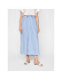 Weekend Max Mara Culottes nohavice Linfa 51310911 Farebná Loose Fit - Pepit.sk